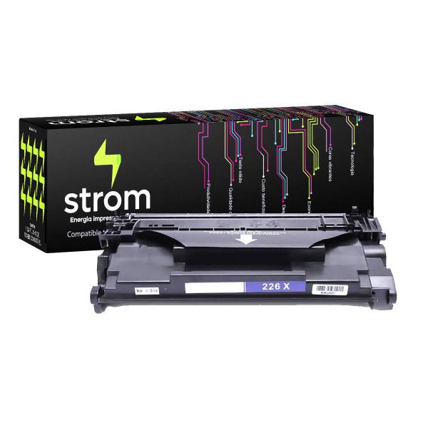 Imagem de Toner Cf226x 226x Cf226x 26x M426 M426fdw