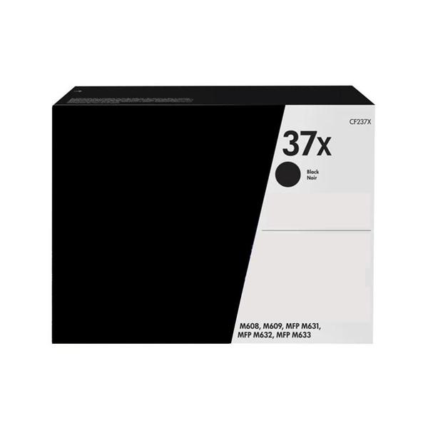 Imagem de Toner CF237X 37X M607 M608 M609 M631 M632 M633 M607 Origin