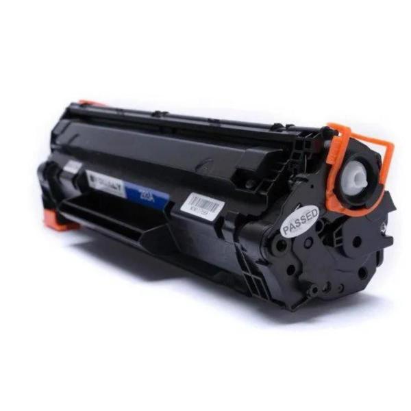 Imagem de Toner CF283a 283a 83a Compatível M125a  M125 M127fn M127 M225  M127FN M127FW