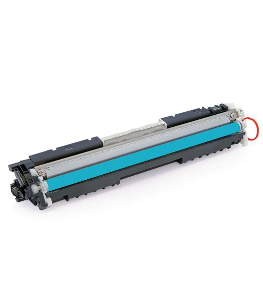 Imagem de Toner CF351A CF351 351 130A Ciano - M176N M176 M177 M177FW