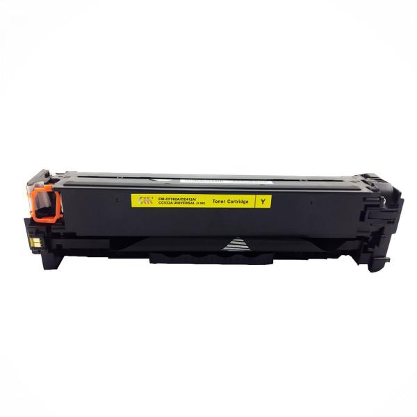 Imagem de Toner CF382 382 312A Amarelo - M451 M475dn