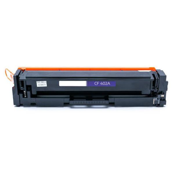 Imagem de Toner Cf402a 402a 201a Yellow M252 M252n M252dw M274 M277