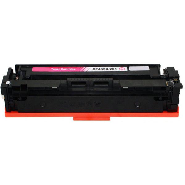 Imagem de Toner Cf403a 403a 201a Magenta M252 M252n M252dw M274 M277