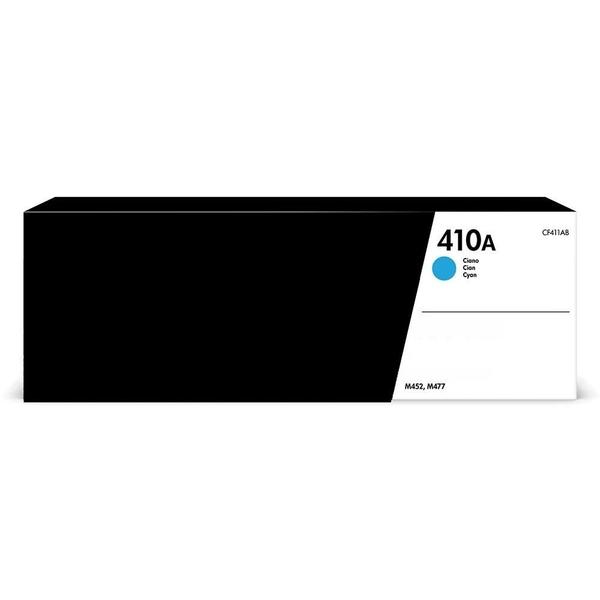 Imagem de Toner CF411A Ciano M452DW M452NW M477FD M477FD M477FN Origin