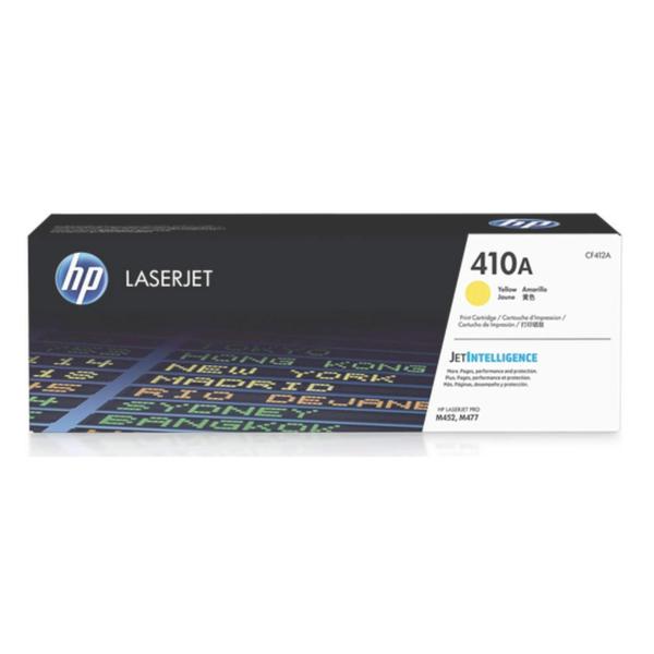 Imagem de Toner Cf412a 410a Amarelo M452dn