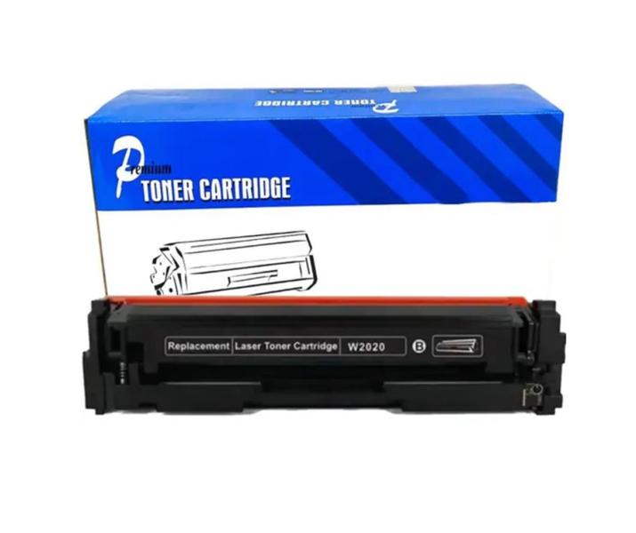 Imagem de Toner Cf414a W2020 414a W2020a CF414a Bk para M454DW M454DN M479FDW M479DW M479FDN Com Chip