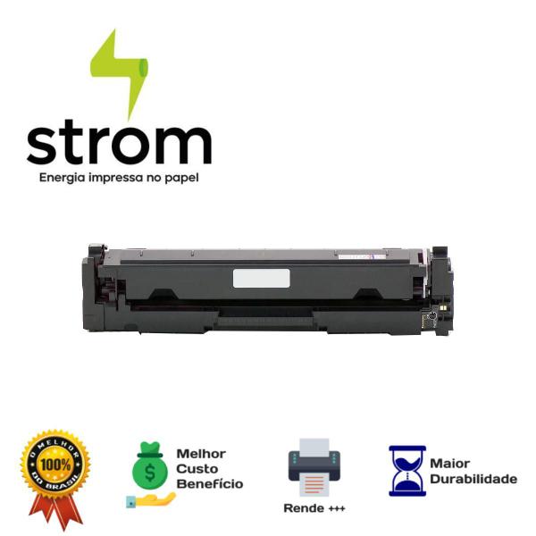 Imagem de Toner Cf510 M154 Black M180 M181 154a 154nw 180n 180nw 181fw