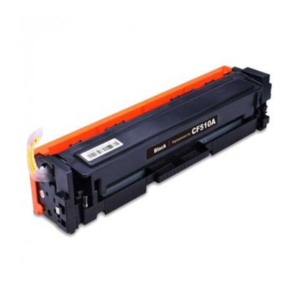 Imagem de Toner CF510A CF510 510A 204A Preto - M180NW M180 - 1.1k