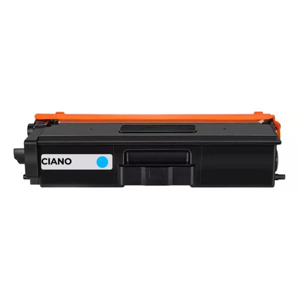 Imagem de Toner Ciano Compativel Para Brother L8360 Tn419 L8900 L8610 Dcp Laser 6.500 Impressões