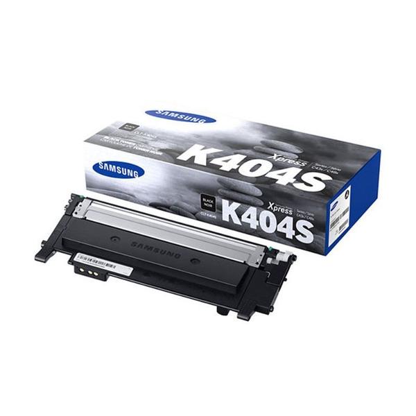 Toner CLT-K404S Preto para Impressora Samsung C430 C480 1.5K Imagem de Toner CLT-K404S Preto para Impressora Samsung C430 C480 1.5K