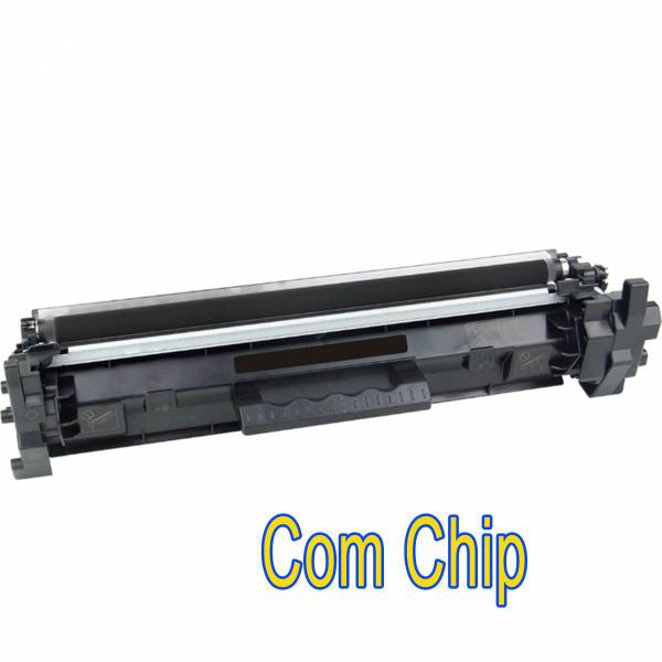 Imagem de Toner com Chip CF217A CF217 217A 17A - M130 M102 M130FW M130FN M102A M102W