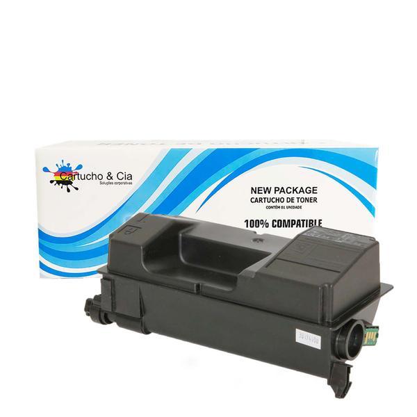 Imagem de Toner Comp Kyocera Tk3122 Tk3122 FS4200 FS4200 Com Chip 21K