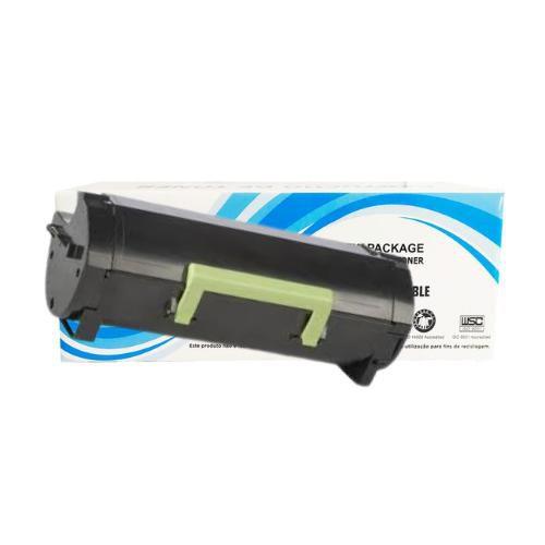 Imagem de Toner Comp Lexmark 24f0006 Mx417/517/617 Black 8.5k