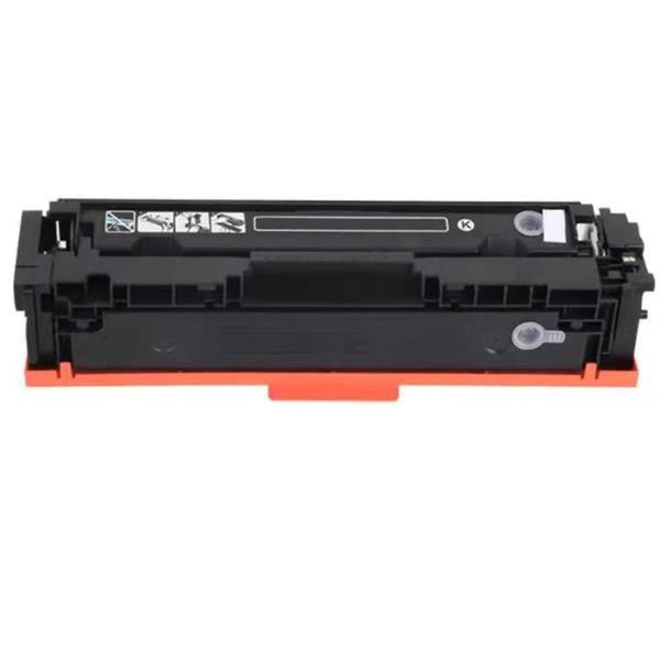 Imagem de Toner Compat Cf500 Cf500a M254 M280 M281 M281fdw M254dw Preto