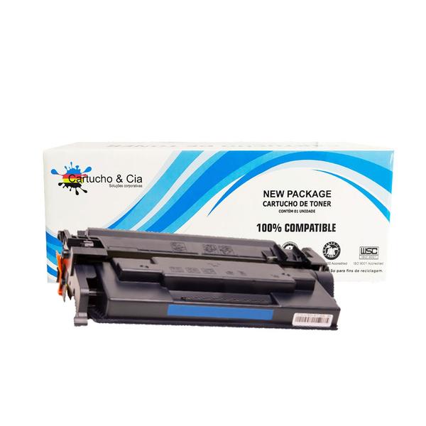 Imagem de Toner Compatível 057H MF443 MF445 446X 449X 10K