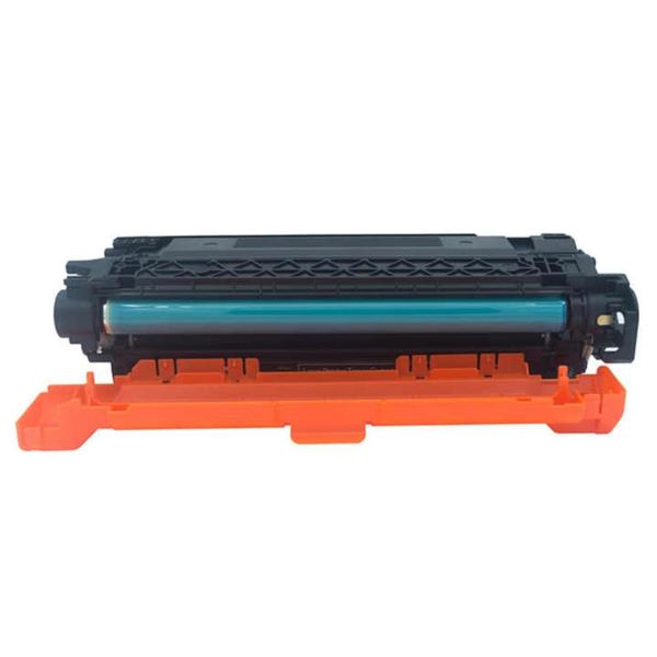 Imagem de Toner Compatível 202a M281fdw M254dw M-281fdw M-254dw Amarelo