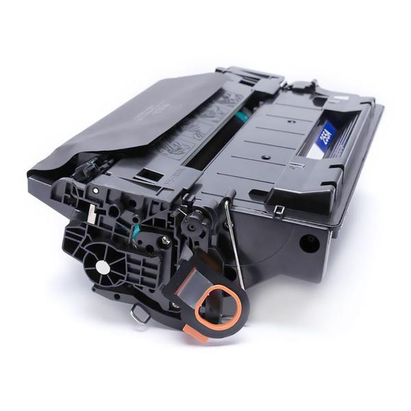 Imagem de Toner Compativel 255a 55a Ce255a Ce255ab P3015n P3015dn P3016