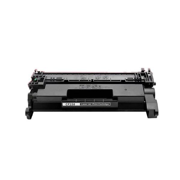 Toner compatível 258x - sem chip - ECOLGYCPAINT Imagem de Toner compatível 258x - sem chip