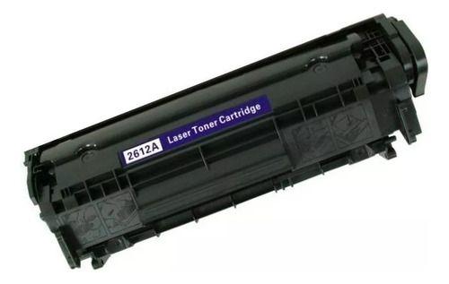 Imagem de Toner Compatível  2612a Q2612a 1010 1020 1015 1022