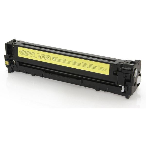 Imagem de Toner Compativel 542a Cb542a 212a 125a Yellow Cp1215 Cp1510 Cp1515 Cp1518 Cm1312