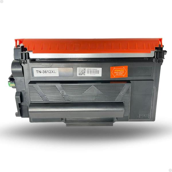 Toner Compativel Brother Tn-3612 3662 5512 5662 6412 18k - ISD cartridges Imagem de Toner Compativel Brother Tn-3612 3662 5512 5662 6412 18k