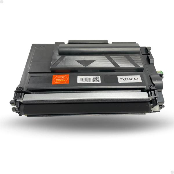 Toner Compativel Brother Tn-3612 3662 5512 5662 6412 18k - ISD cartridges Imagem de Toner Compativel Brother Tn-3612 3662 5512 5662 6412 18k