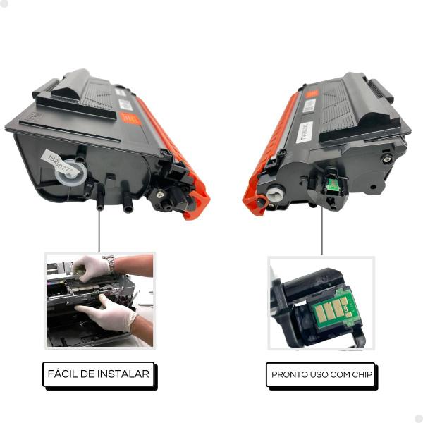 Toner Compativel Brother Tn-3612 3662 5512 5662 6412 18k - ISD cartridges Imagem de Toner Compativel Brother Tn-3612 3662 5512 5662 6412 18k