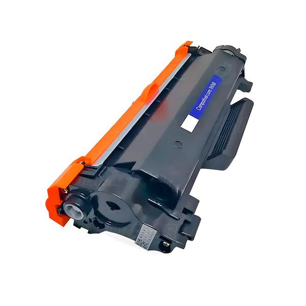 Imagem de Toner Compatível Brother TN760, TN730, Para HLL2350 HLL2370 MFCL2730, 3K, Premium