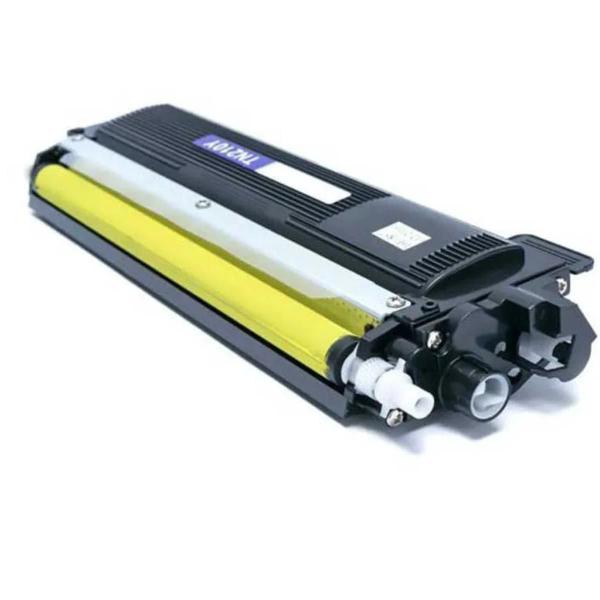 Imagem de Toner Compatível C/ HL3040CN MFC9010CN MFC9320CW  Tn210 Tn-210 Y Amarelo