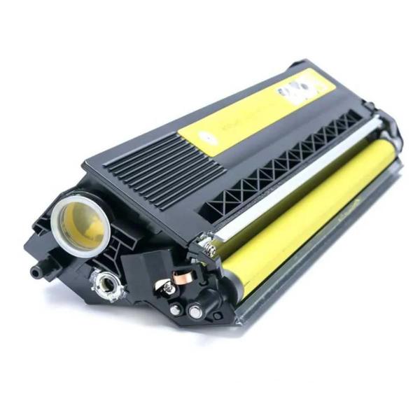 Imagem de Toner Compatível C/ HL3040CN MFC9010CN MFC9320CW  Tn210 Tn-210 Y Amarelo