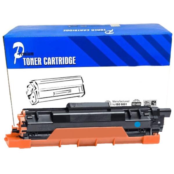 Imagem de Toner Compatível C/ L3750CDW L3210CW L3551CDW  TN217 TN-217 Ciano