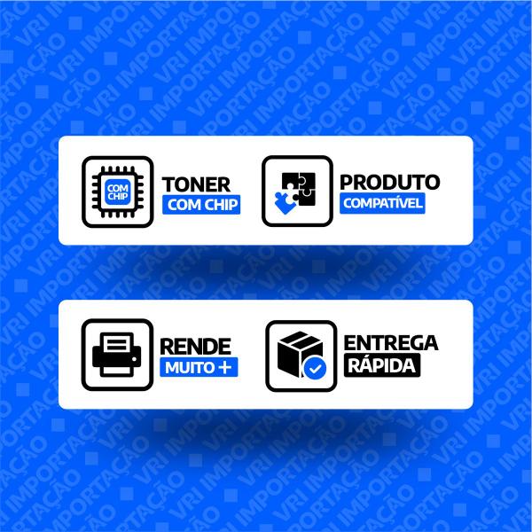 Imagem de Toner Compativel Cb435a Cb436a Ce285a 278a 285 36a