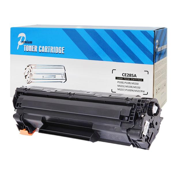 Imagem de Toner compatível  cb435a cb436a ce285a universal  p1005 p1505 m1120 m1212 m1130  premium