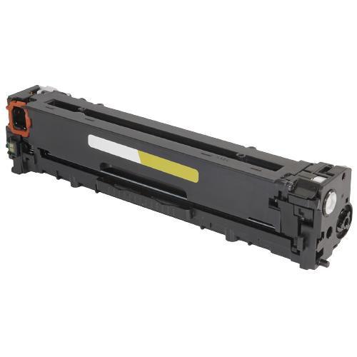 Imagem de Toner Compatível  Cb542A Ce322A Amarelo CM1312 CP1215 CP1515