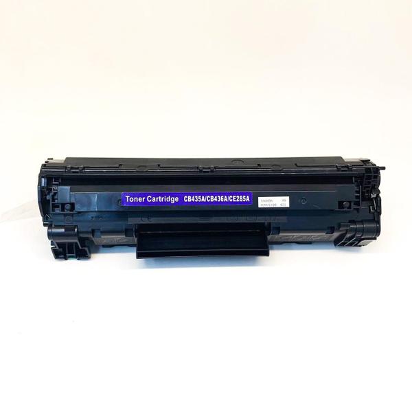 Imagem de Toner Compativel CE285a Para P1102 P1102W M1132 M1212 M1210 Cb435a Cb436a ce285a 85a Universal