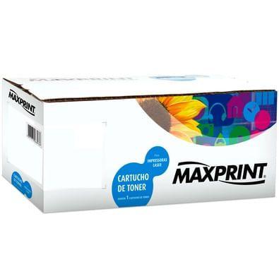 Imagem de Toner Compatível Ce310a Preto Maxprint