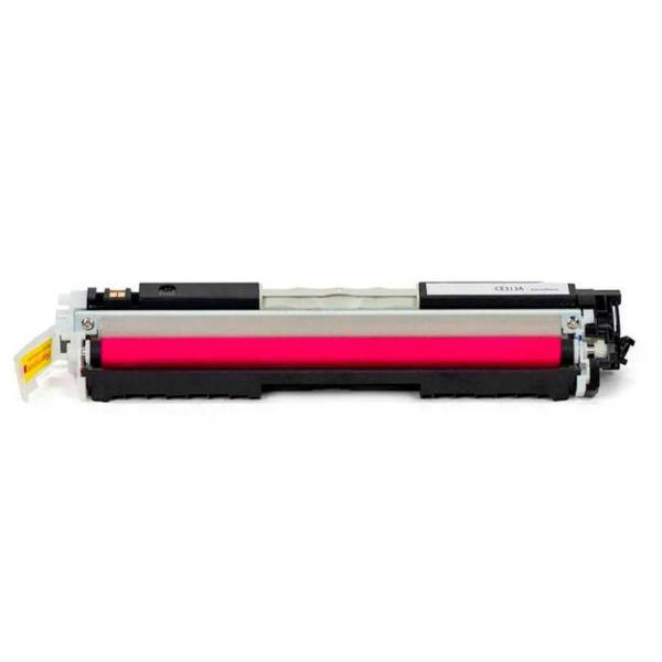 Imagem de Toner Compatível CE313A CF353A 126A 130A Magenta CP1020 CP1025 M175 M176 M177