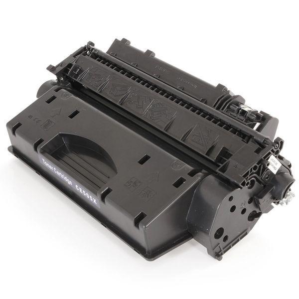 Imagem de Toner Compatível Ce505x 505x 05x P2055 P2055n P2055dn P2055x