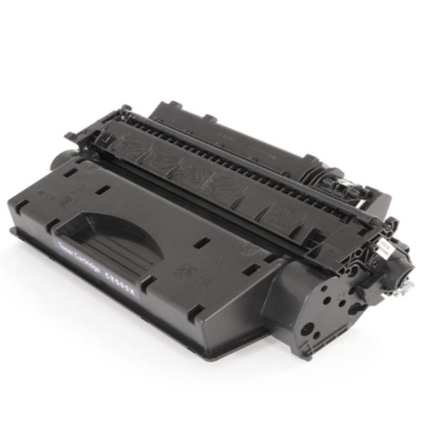 Imagem de Toner Compatível Ce505x Cf280x P/ Impressora Laserjet P2055 P2055N P2055DN P2055X