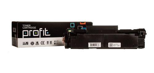 Imagem de Toner Compatível Cf 283a Hp Para Impressoras M125 M126 M127 M128