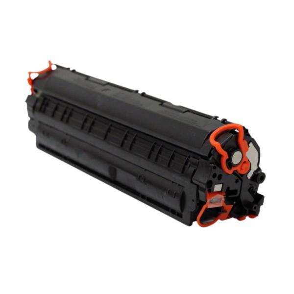 Imagem de Toner Compatível Cf 283a M127 M125a 201 225 Chinamate