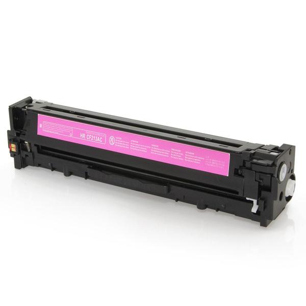 Imagem de Toner Compatível Cf213A 131A Magenta Pro200 M251 M276