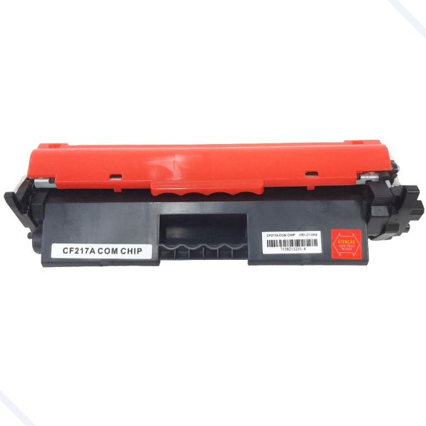 Imagem de Toner Compatível Cf217a 17a M130 M102 M130fw M130a M130 Novo