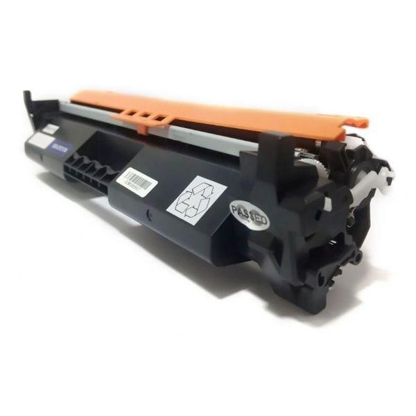 Imagem de Toner Compatível Cf218a 18a Para M132fw M104 M132 Sem Chip