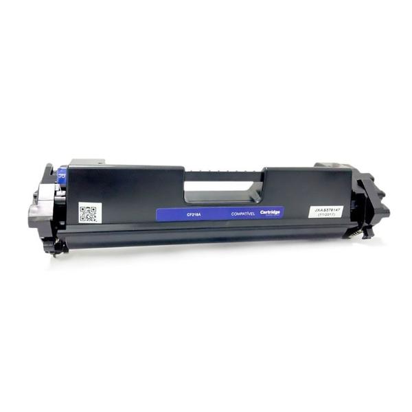 Imagem de Toner Compatível CF218A 218A 18A para M104 M104A M104W M132 M132A M132FN M132FW M132NW Preto 1.400