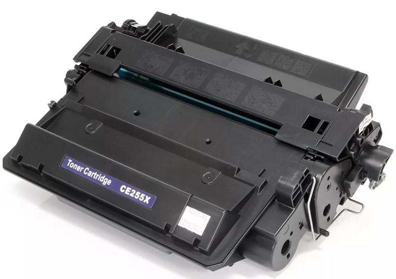 Imagem de Toner Compatível CF255X-55X Preto