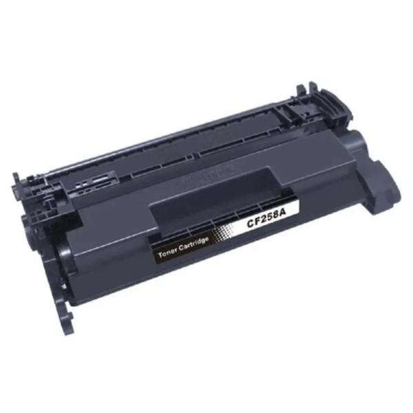 Imagem de Toner Compatível CF258A M428FDW M404DW M428DW I 3k COM CHIP