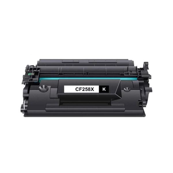 Imagem de Toner Compatível CF258X Cf258X COM CHIP 58X P/ Impressora M404n M428fdw M404dw M428dw - Premium