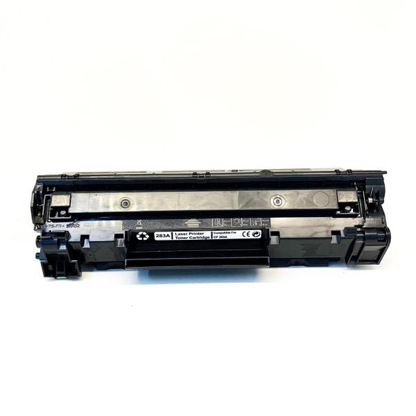 Imagem de Toner Compatível  CF283a 283a 83a 83a M125a M127fn M127fw M225 M201 M226 M202