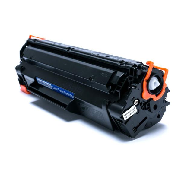 Imagem de Toner Compatível Cf283a 83a M127FN M125 M201 M225 M226 M202